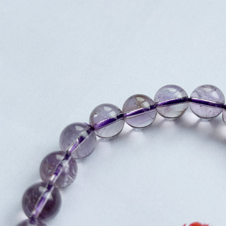 Victoria Amethyst Bracelet