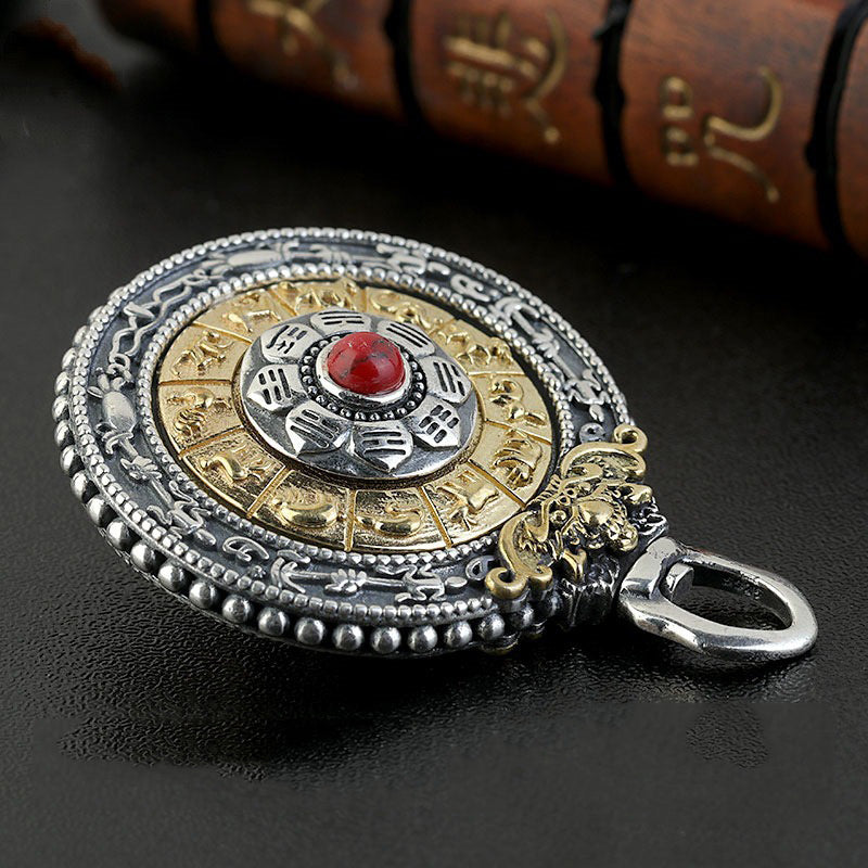 Bagua Pai pendant