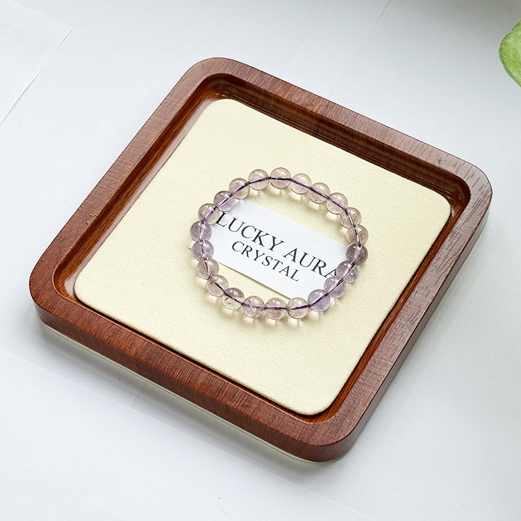 Victoria Amethyst Bracelet