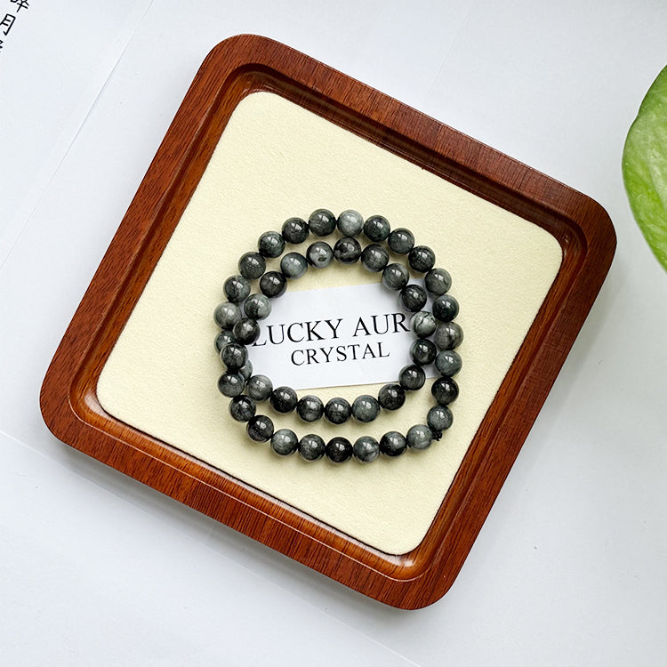 Eagle Eye Stone Crystal Bracelet