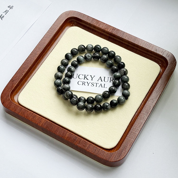 Eagle Eye Stone Crystal Bracelet