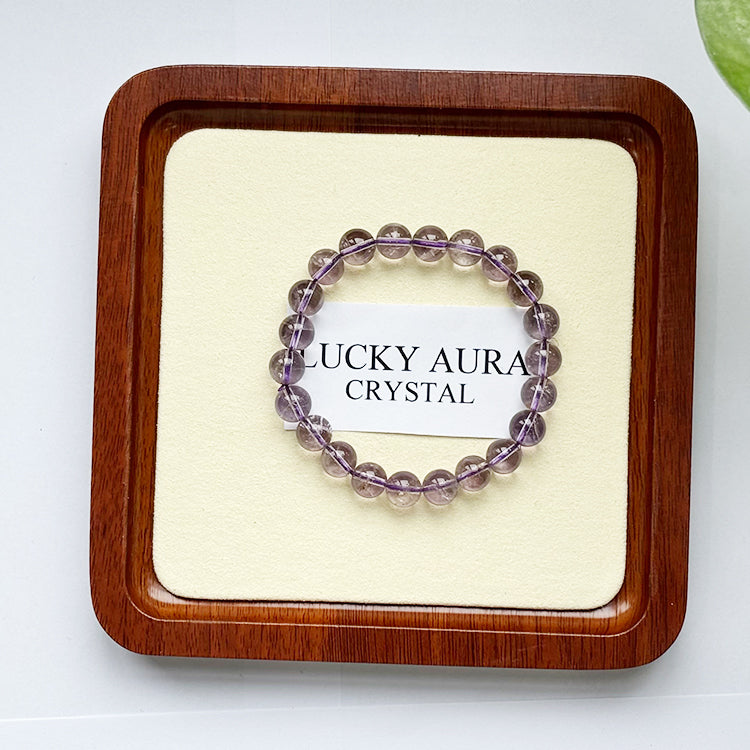 Victoria Amethyst Bracelet