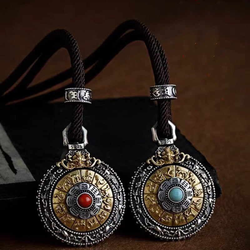 Bagua Pai pendant
