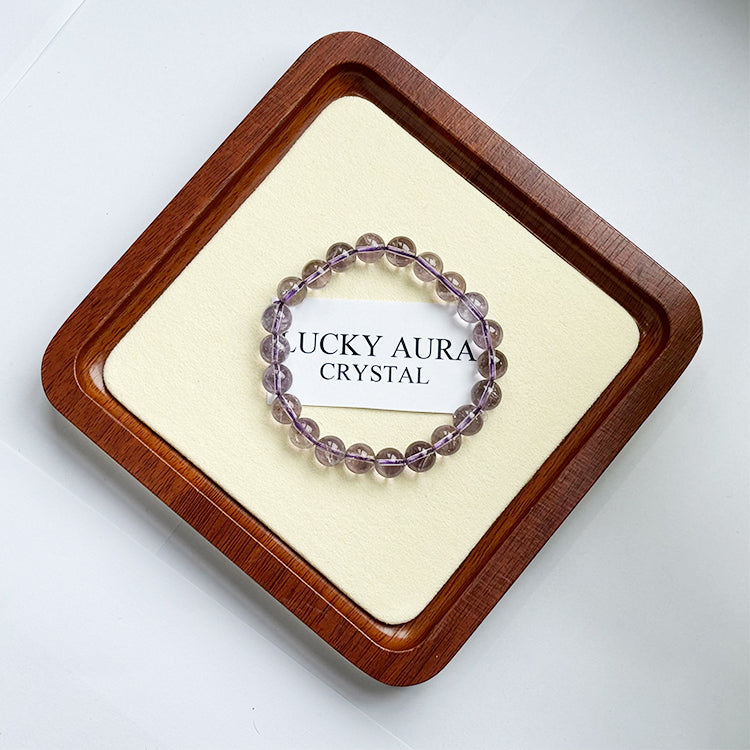 Victoria Amethyst Bracelet