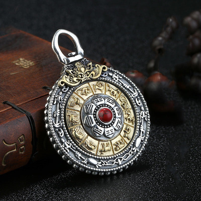 Bagua Pai pendant