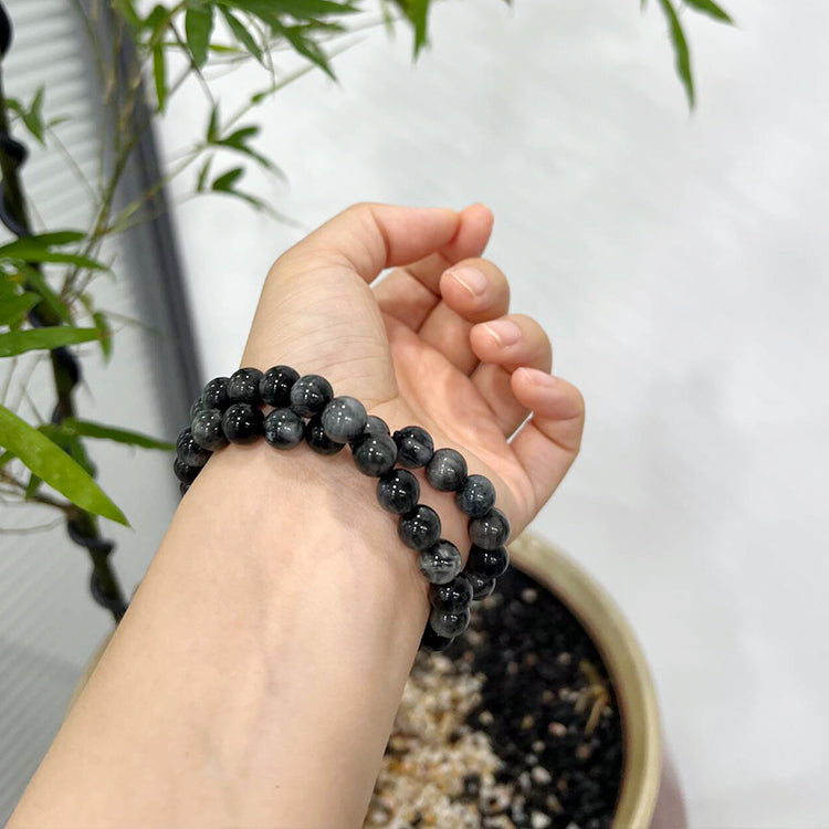 Eagle Eye Stone Crystal Bracelet