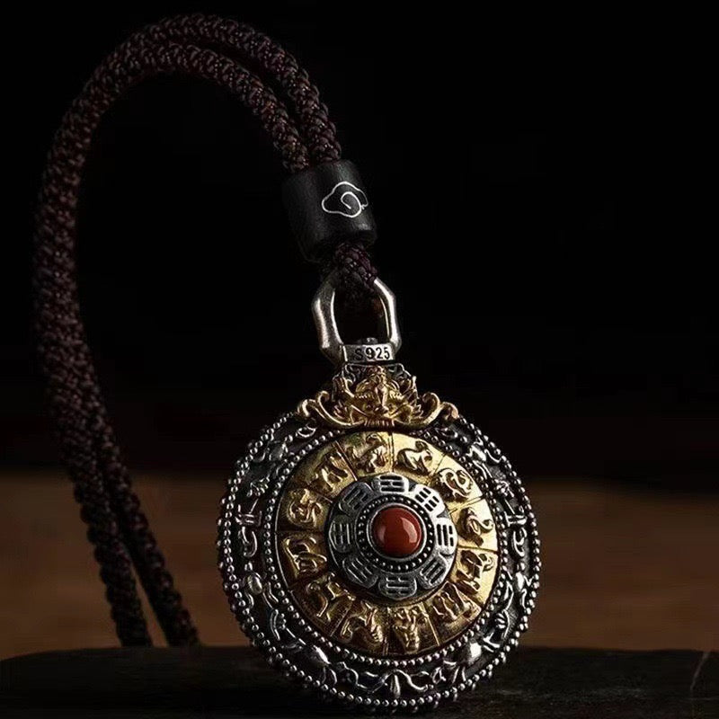Bagua Pai pendant