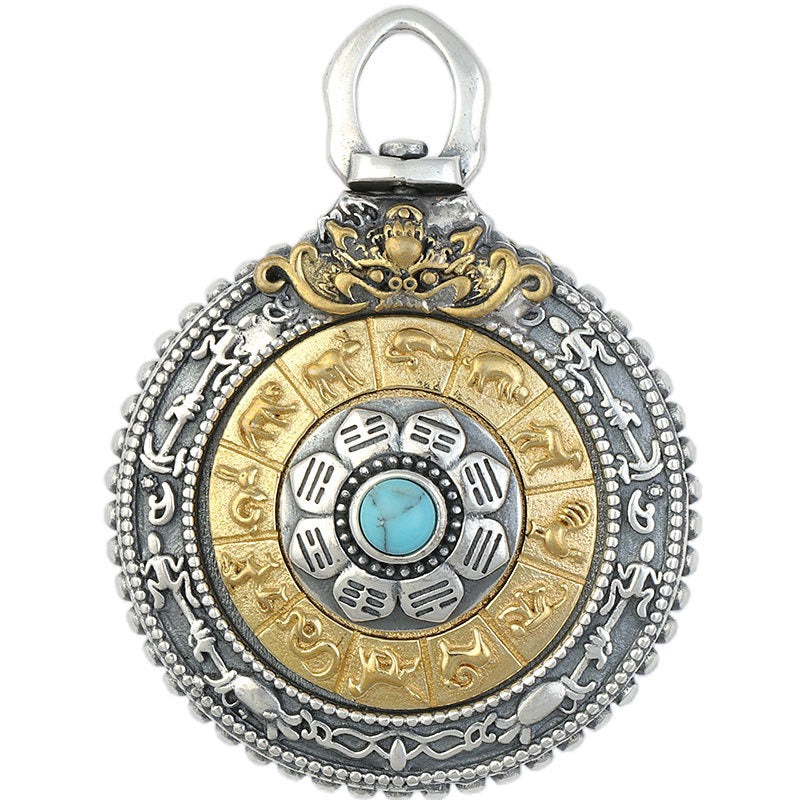 Bagua Pai pendant
