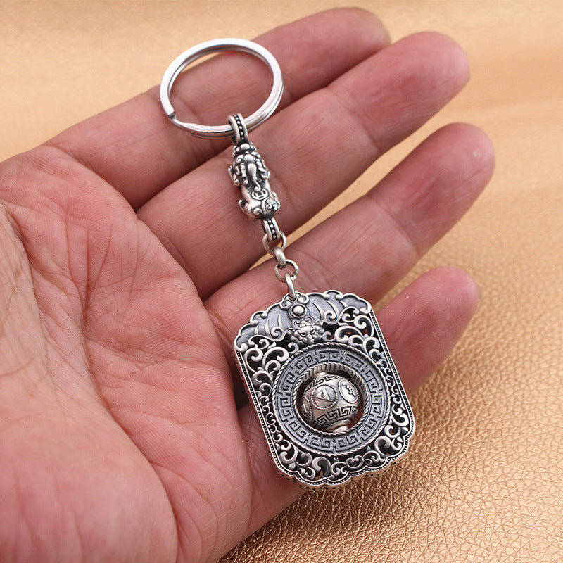 Six Character Mantra Pendant