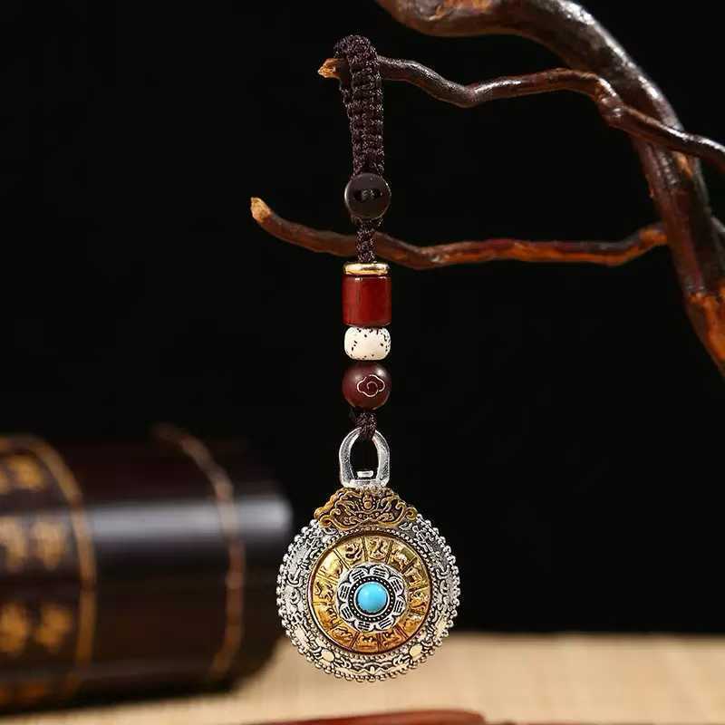Bagua Pai pendant