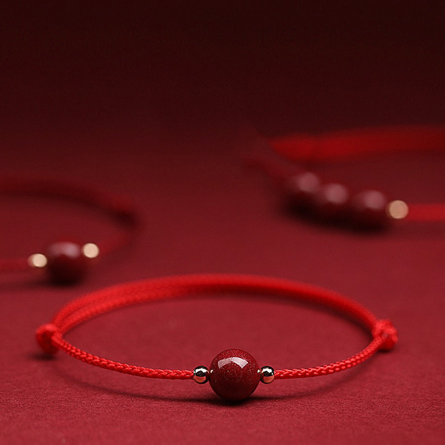 Fate's Thread Red Knot